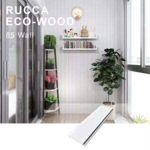 RUCCA Indoor Grey Color Decorative Luxury House Wood Wall Panel Wood Composite Panel Interior Other Boards