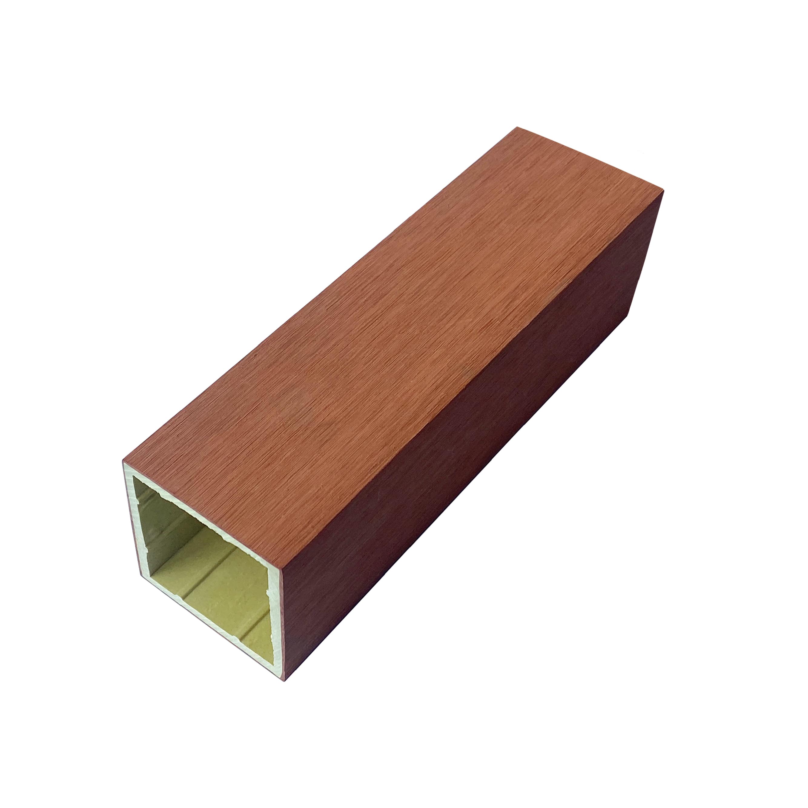Rucca WPC Wood Composite Timber , wood decoration cheap building materials decor