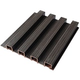 Rucca wood composite wall panels, interior decoration for prefab homes, 17721.5mm building materials