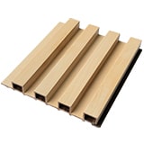 Rucca wood plastic composite panels, interior decoration for prefab homes, 17721.5mm building materials