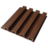 Rucca wood plastic wall panels, interior decoration for prefab homes, 17721.5mm building materials