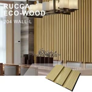 High quality laminated wpc wall panel and wpc wall panels for indoor wood laminate wall panels