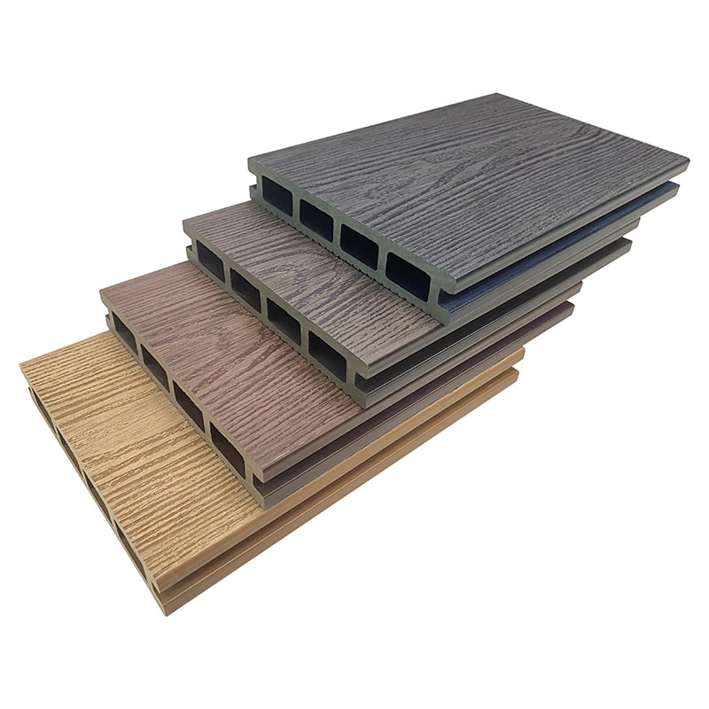 plastic decking wood plastic composite floor wood outdoor wood deck