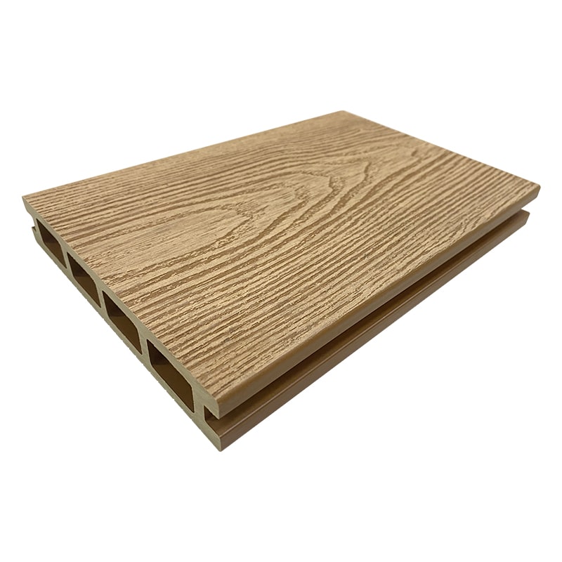 plastic decking wood plastic composite floor wood outdoor wpc