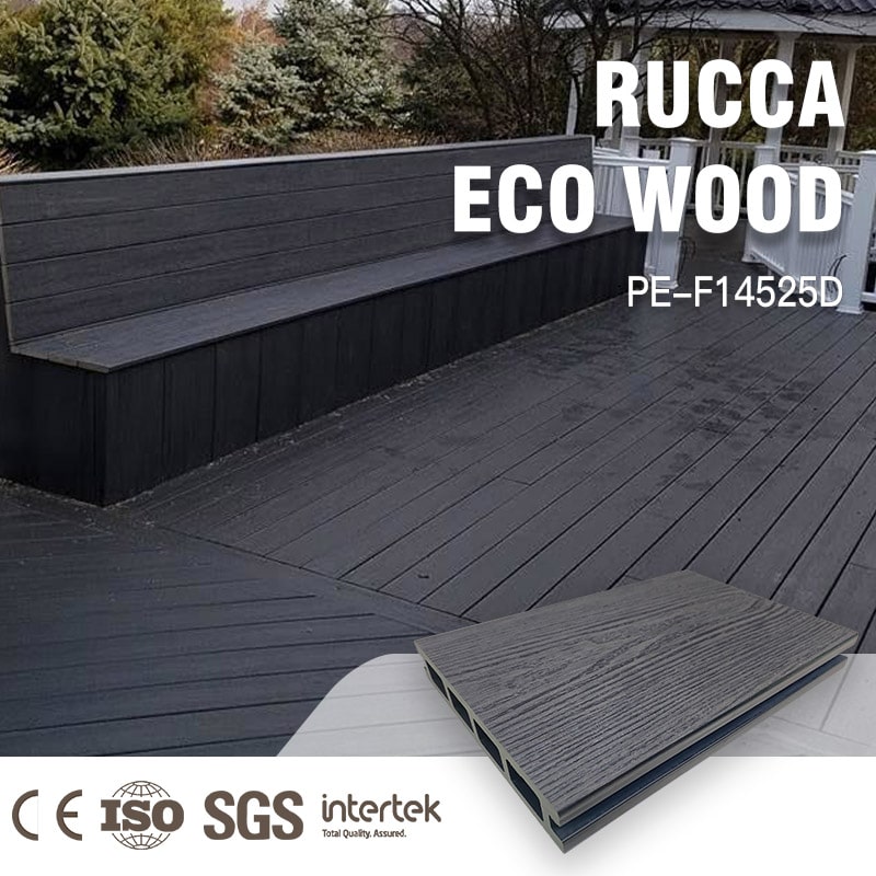 plastic decking wood plastic composite floor wood wpc wood deck