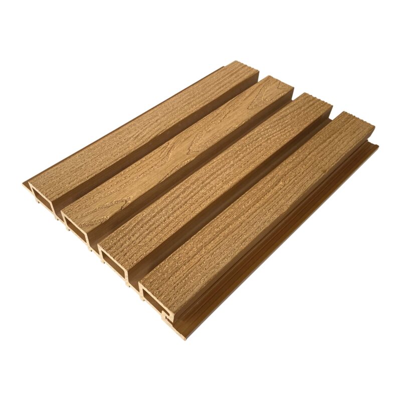 wpc wall panel cheap price 3d Embossing Wall Cladding 219x26mm wpc wall ...